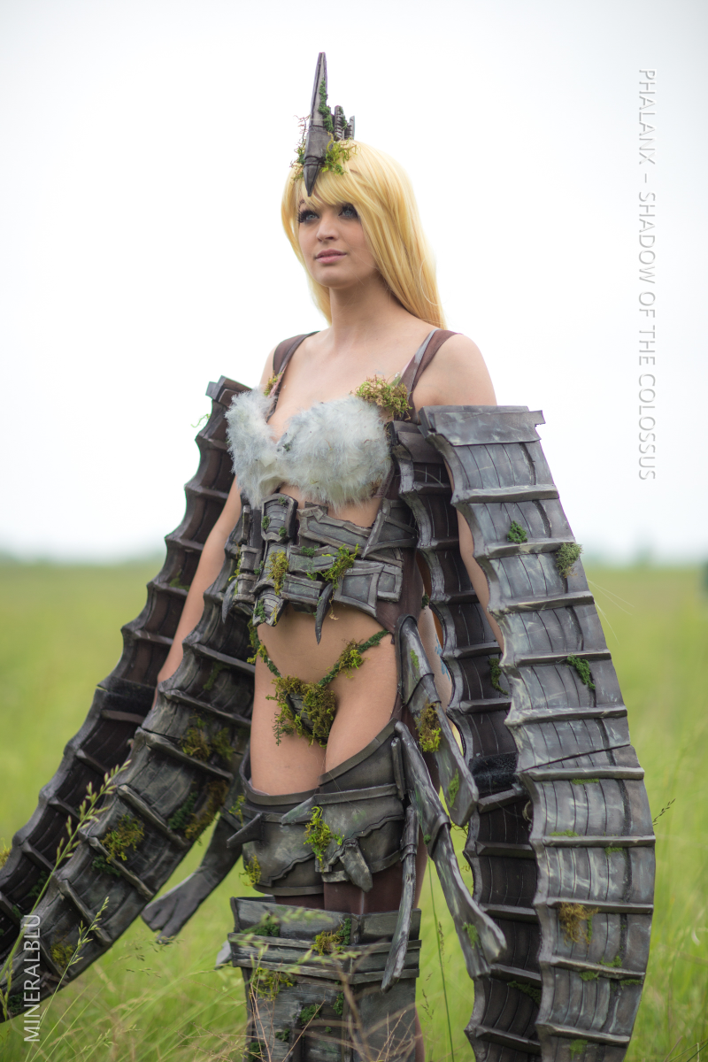 Phalanx, by Danielle DeNicola